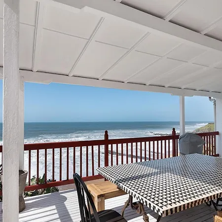 Santorini Perissa 16 - Family Only Apartment Ballito Exterior photo